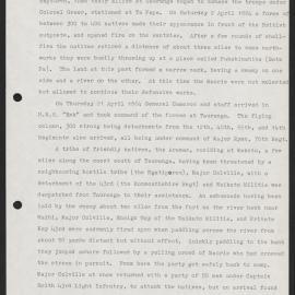 Following the Waikato War