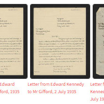 Papers relating to “The Story of Gate Pa” by Gilbert Mair