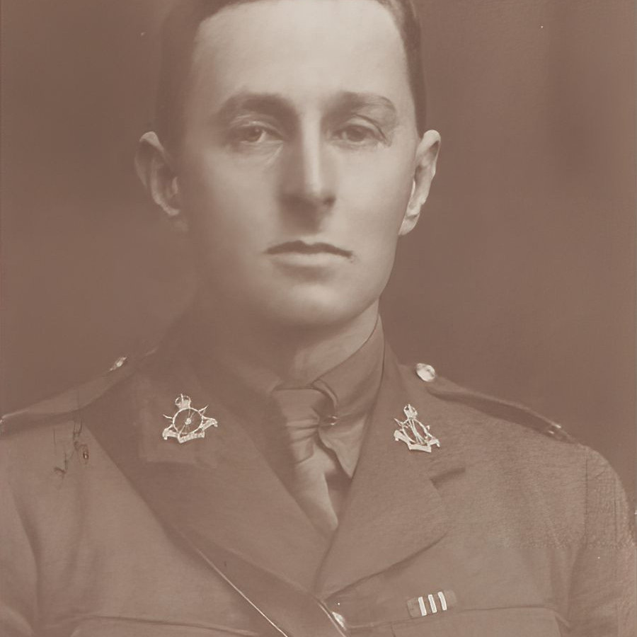 An address to Tauranga Primary School children by headmaster Mr C. C. Southey