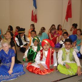 Living in Harmony in Te Puke, TRMC Event 2011 1