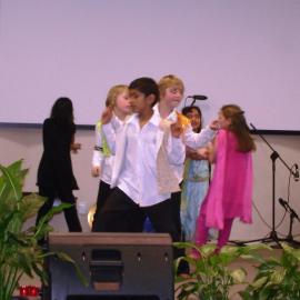 Living in Harmony in Te Puke, TRMC Event 2011 10