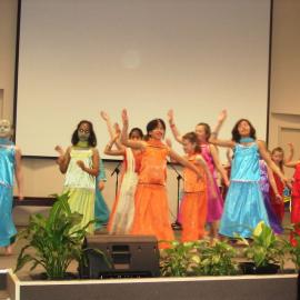 Living in Harmony in Te Puke, TRMC Event 2011 12