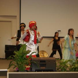 Living in Harmony in Te Puke, TRMC Event 2011 11