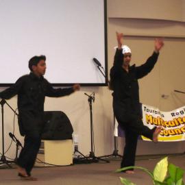 Living in Harmony in Te Puke, TRMC Event 2011 2