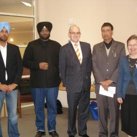 Living in Harmony in Te Puke, TRMC Event 2011 7