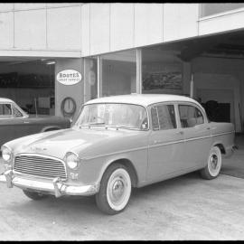 New Humber Hawk