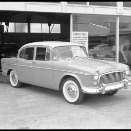 New Humber Hawk
