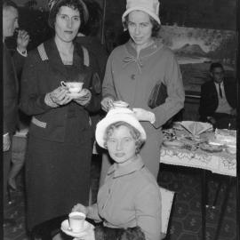 Mrs N.Z. Competitors - Finalists