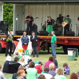 Greerton Irish Mile , Greerton Village, Tauranga, 2006 2014