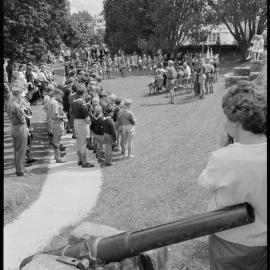 Scouts - Founders Day celebrations