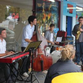 Greerton Jazz carnival 2011 23