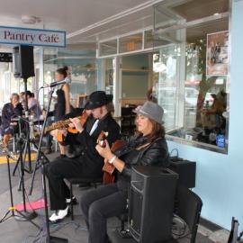 Greerton Jazz carnival 2011 16