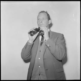 Mr Alf Kneebone to write racing column for Bay of Plenty Times