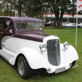 Greerton Jazz carnival 2011 12