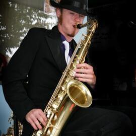 Greerton Jazz carnival 2011 3
