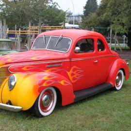 Greerton Jazz carnival 2011 13