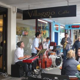 Greerton Jazz carnival 2011 22