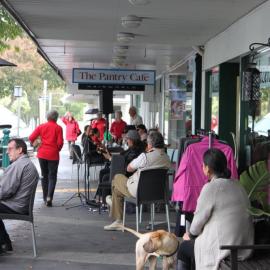 Greerton Jazz carnival 2011 20