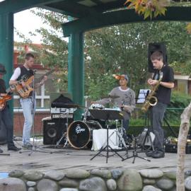 Greerton Jazz carnival 2011 15