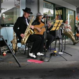 Greerton Jazz carnival 2011 1