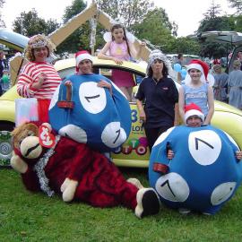 Christmas in Greerton Village (2005)