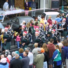 Christmas in Greerton Village (2002)
