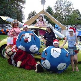 Christmas in Greerton Village (2005)