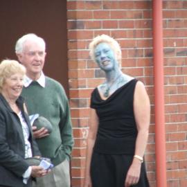 Opening of the Greerton Village Green (April 2006)