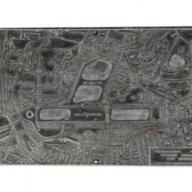 Print block of the Waikareao Reclamation Project