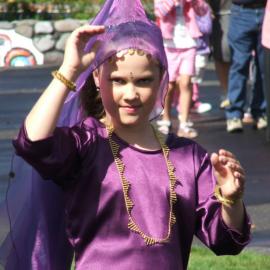 Opening of the Greerton Village Green (April 2006)
