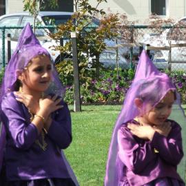 Opening of the Greerton Village Green (April 2006)