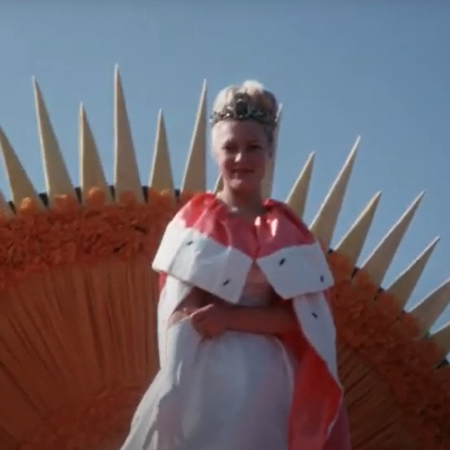 Miss Mountfort - Queen 1965