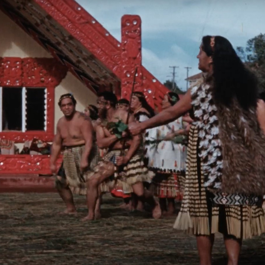 Walter Nash visits Hūria Marae, and more from 1957-1960