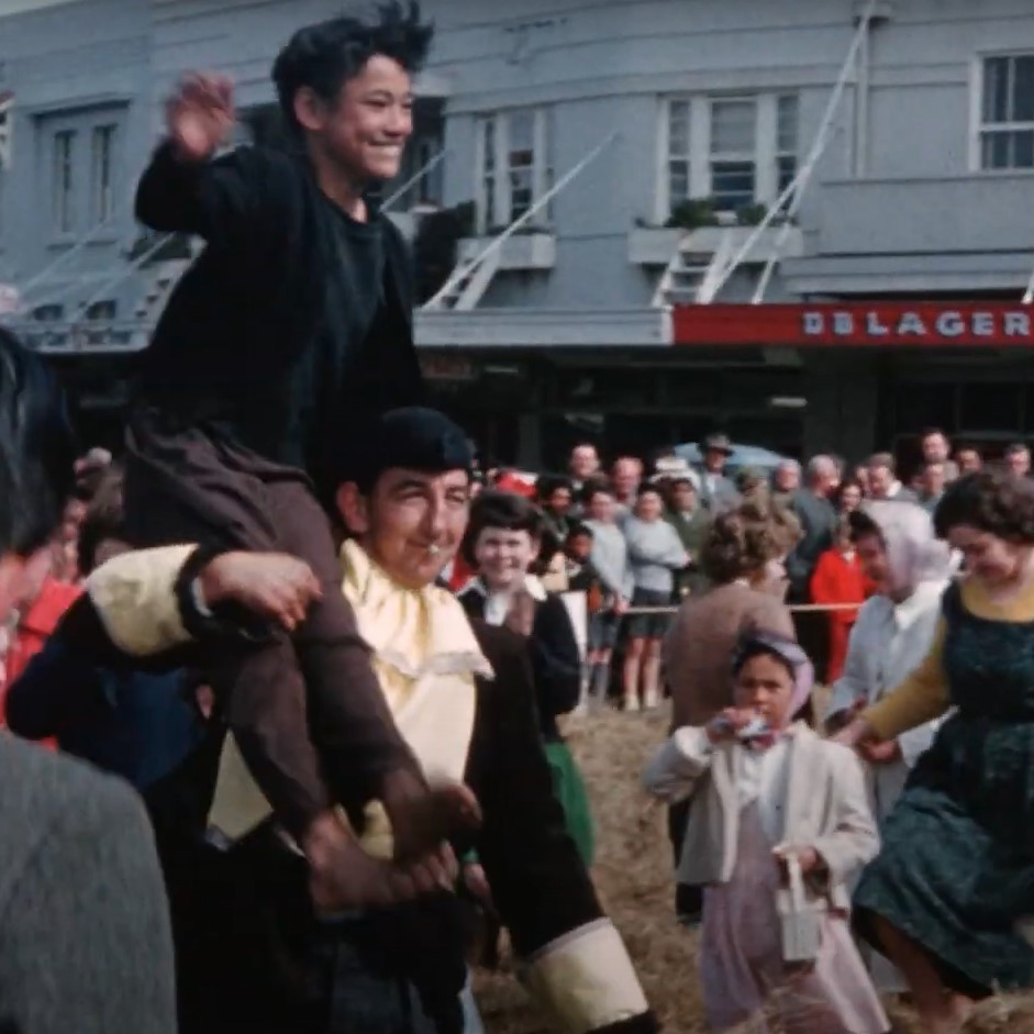 Orange Festival 1961