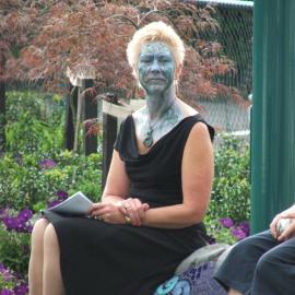 Opening of the Greerton Village Green (April 2006)