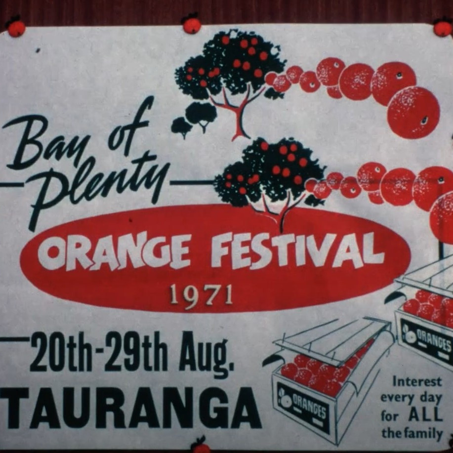 Orange Festival 1971
