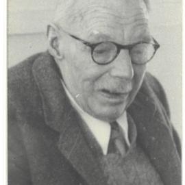 Portrait of Bernard Sladden