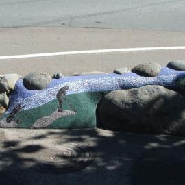 Mosaic in Greerton Village, Tauranga, 2006 28