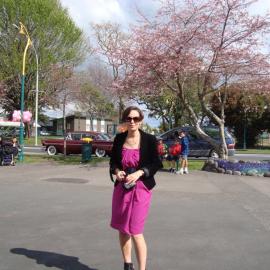 Cherry blossom festival, Greerton, NZ 2011 3