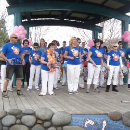 Cherry Blossom festival, Greerton, NZ 2011 71