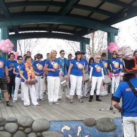 Cherry Blossom festival, Greerton, NZ 2011 70
