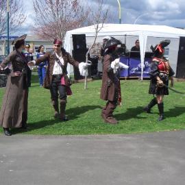 Cherry Blossom festival, Greerton, NZ 2011 62