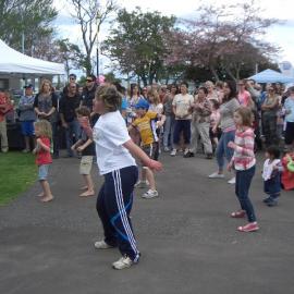 Cherry Blossom festival, Greerton, NZ 2011 66