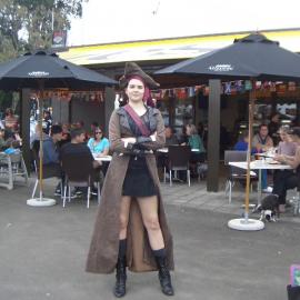 Cherry Blossom festival, Greerton, NZ 2011 59