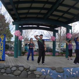 Cherry Blossom festival, Greerton, NZ 2011 68