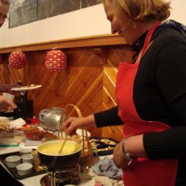 Living in Harmony, Swiss Evening, TRMC event 2011 13