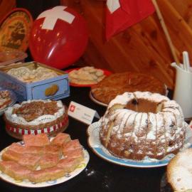 Living in Harmony, Swiss Evening, TRMC event 2011 7