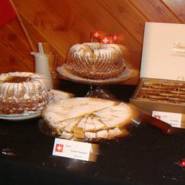 Living in Harmony, Swiss Evening, TRMC event 2011 6