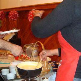 Living in Harmony, Swiss Evening, TRMC event 2011 14