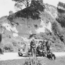 Hammond family c 1930